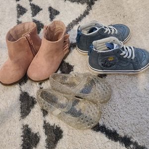 Toddler shoe lot 💕